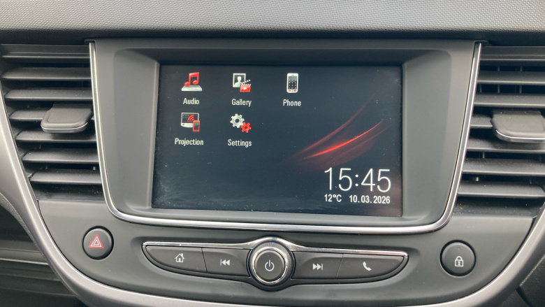 Vauxhall Crossland 1.2 Turbo Design 5dr Petrol Hatchback